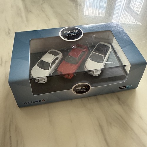 Bnib gauge oxford 76 - bnib, 1:76