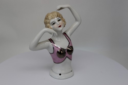Half doll mata - doll,