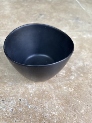 Vintage black melaware bowl - vintage,