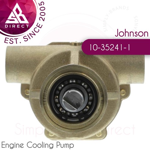 Johnson f4b engine cooling - engine,