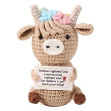 Positive Crochet Animals