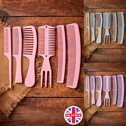 Hair comb set ladies girls - hair, 6