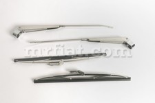 Fiat 124 Spider Stainless