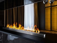 Bio ethanol fireplace burner
