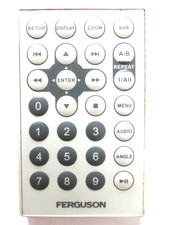 FERGUSON PORTABLE DVD PLAYER