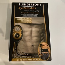 Unisex Slendertone System-ABS - Boxed