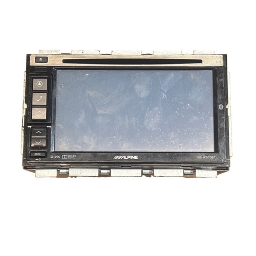 Alpine ine w970bt head - alpine, ine-w970bt