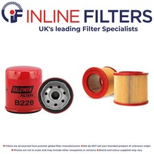 Filter Kit for Bedford AWD CF2