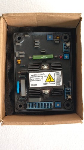 Stamford 460 e000 - sx,
