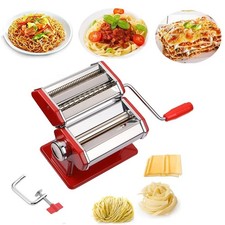 3-in-1 Stainless Steel Pasta