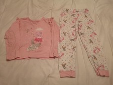 Girls - Age 5-6 – Peppa Pig – Pink pyjamas