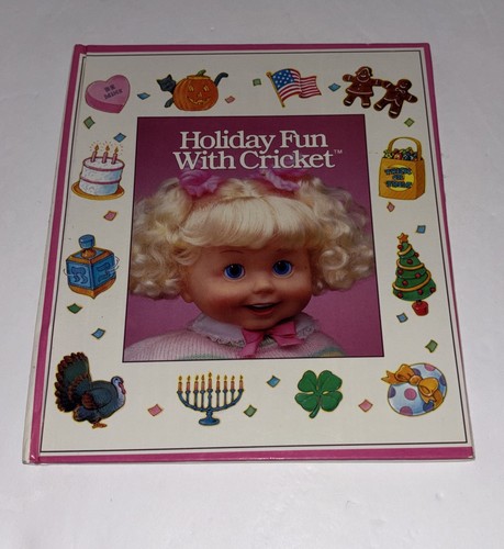 Vintage 1986 holiday fun - vintage, with