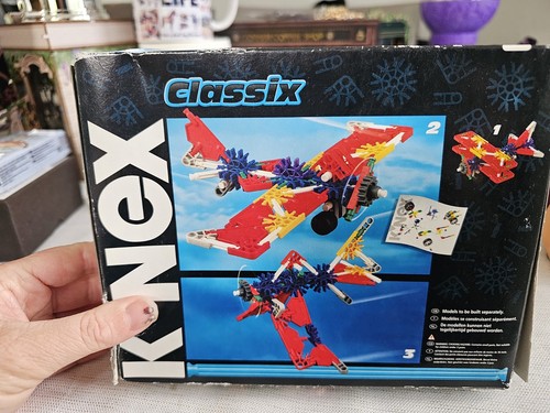 Knex classix building - knex, set