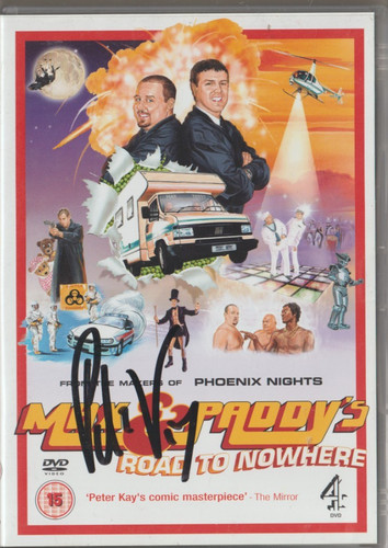 Peter kays dvd max - kays,