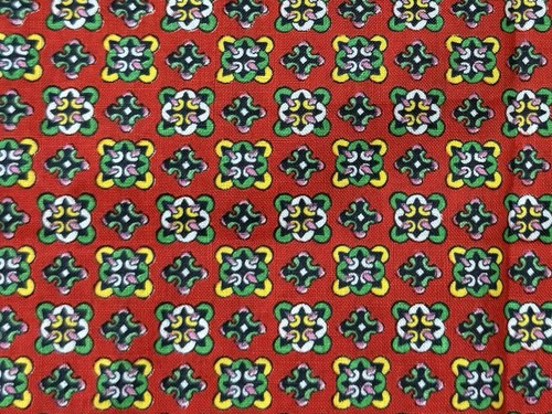 Cranston red irish knot - red,