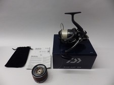 Daiwa Emcast 25A Big Pit Spinning Spod Marker Reel.. # box 1