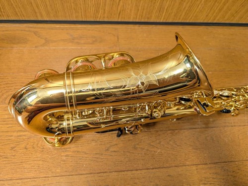 Yamaha yas alto saxophone - yamaha,
