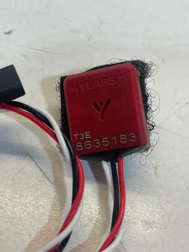 Mylaps wire transponder - mylaps,