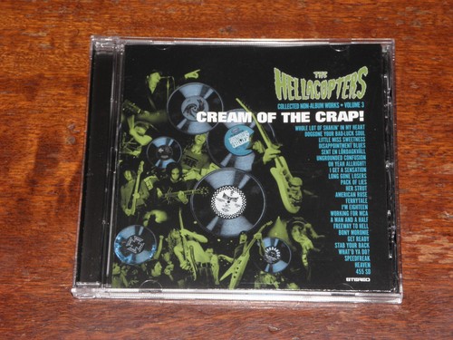 The hellacopters cream - -, of