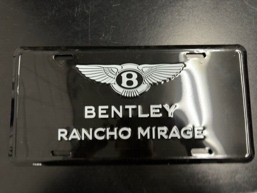Bentley rancho mirage - bentley,