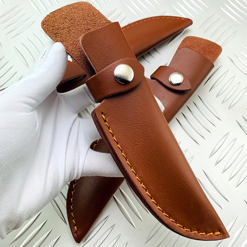 1pc leather knife sheath - 1pc,
