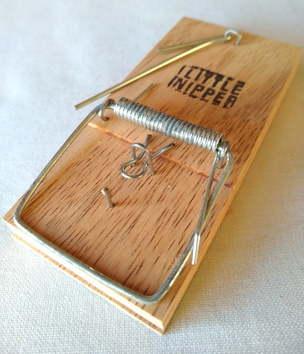 Genuine little nipper - genuine,