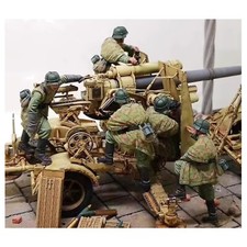 1/35 Scale Unpainted Soldier