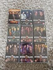 NYPD blue season 4-12 DVD