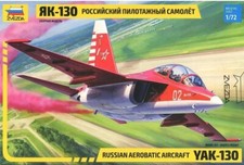 Zvezda 7316 1/72 Yak-130
