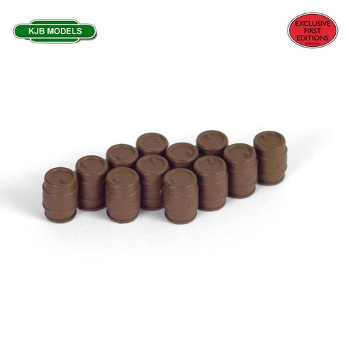 Gauge small barrels efe by - oo,