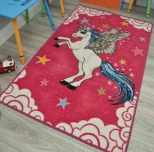 Kids Unicorn Playmat Carpet