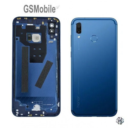 Cover back reader - cover,