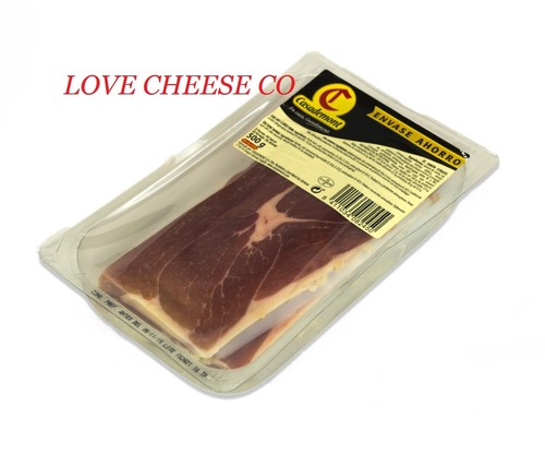 Spanish sliced serrano - spanish,