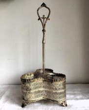 Lovely Vintage Silver Plated