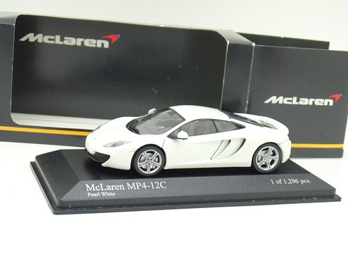 Minichamps mclaren - minichamps, 1/43
