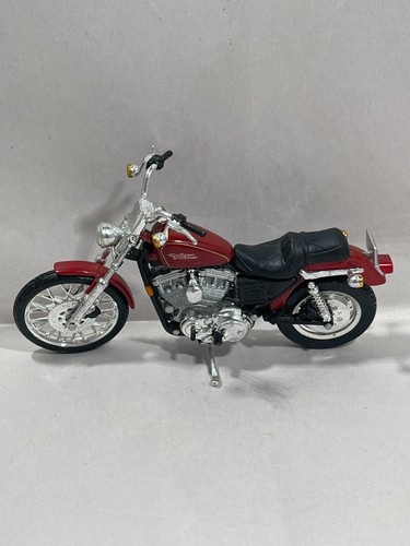 Maisto harley 1997 - maisto, xl