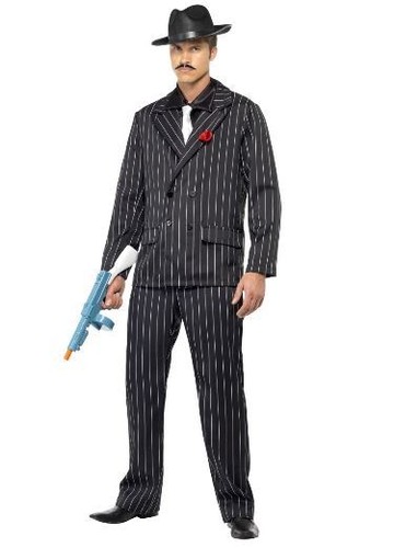 New black white zoot suit - zoot,