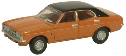Oxford diecast scale ford - 1:76,