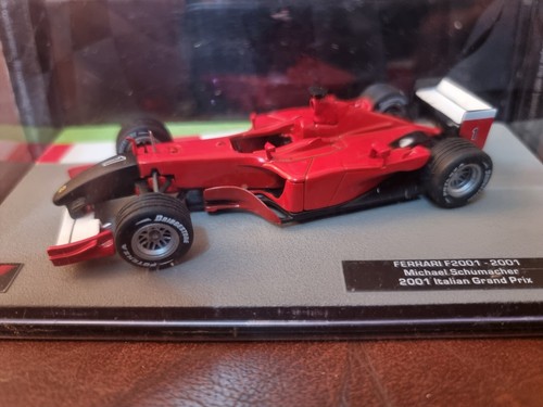 Atlas ferrari f2001 - atlas, michael
