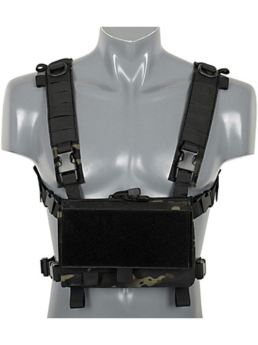 8fields tactical hybrid - hybrid, chest