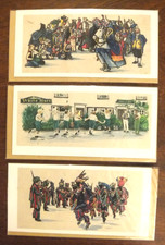 3 HEDINGHAM FAIR VINTAGE