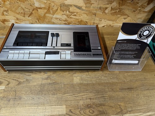 Tandberg tcd 310 - tcd-310, cassette
