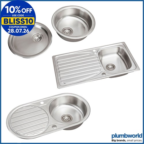 Modern stainless steel - modern, inset