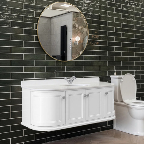 Ashcombe classic curved - classic, 1200mm