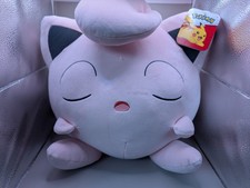 Jigglypuff Sleeping Giant