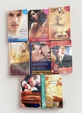 Mills & Boon 8 x Romance