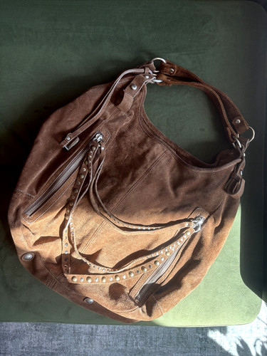 Russel and bromley tassel - and,
