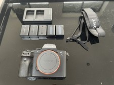 Sony Alpha A7 II Full-Frame