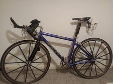 Giant TCR Mike Burrows Design