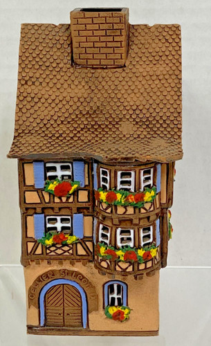 Handcrafted colmar france clay - handcrafted,